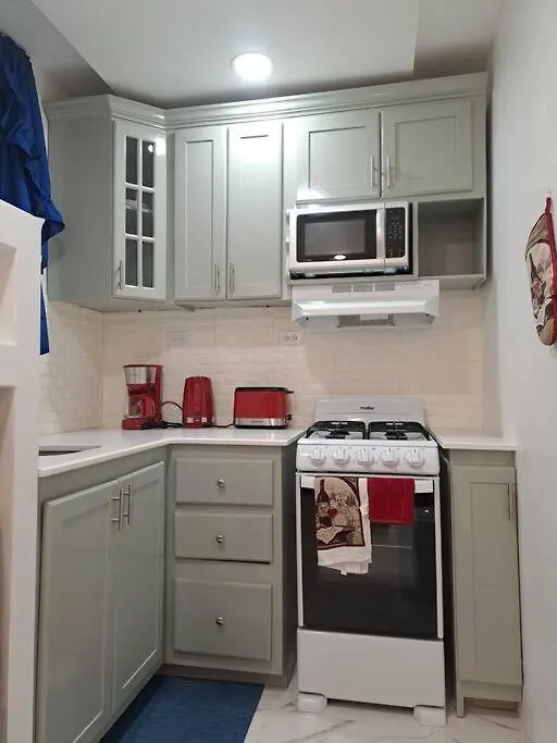 Donmair Apt Super Suite Kingston Apartment