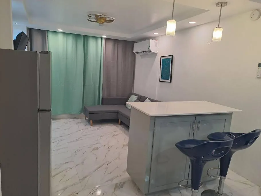 Apartment Donmair Apt Super Suite Kingston